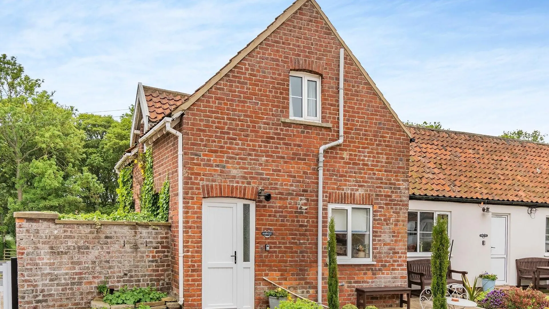 Harvest - Uk43786 Villa Sewerby