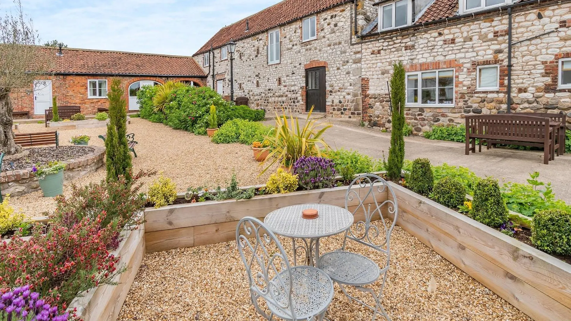 Vakantiehuis Harvest - Uk43786 Villa Sewerby