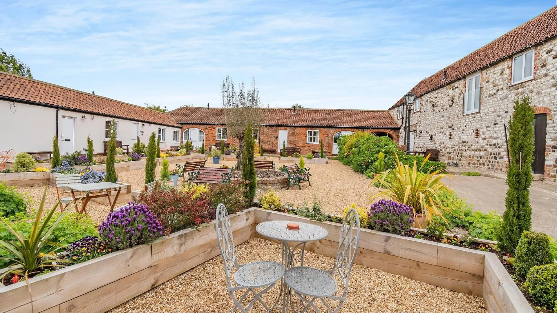 Harvest - Uk43786 Villa Sewerby Vakantiehuis